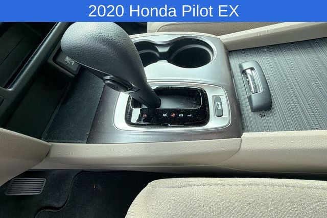 2020 Honda Pilot EX
