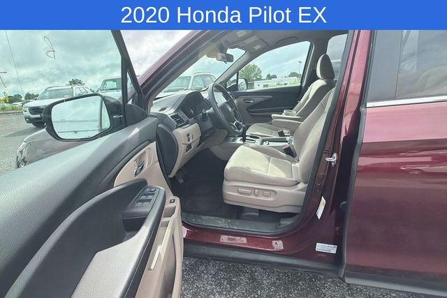 2020 Honda Pilot EX