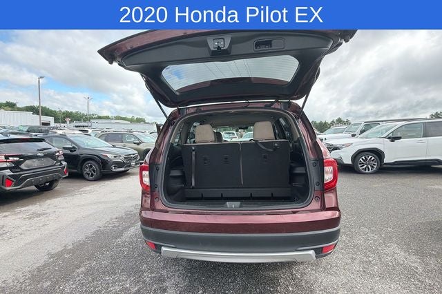 2020 Honda Pilot EX