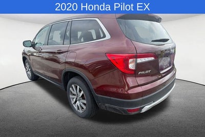 2020 Honda Pilot EX