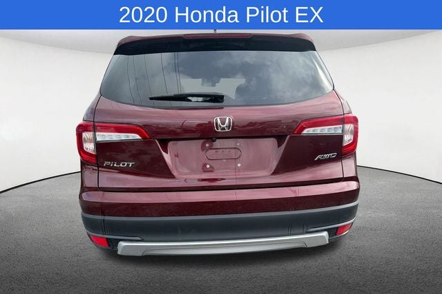 2020 Honda Pilot EX
