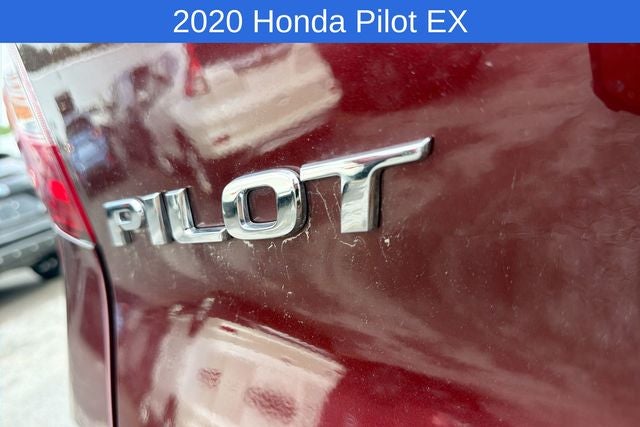 2020 Honda Pilot EX