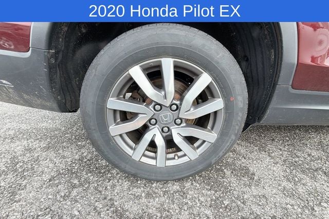 2020 Honda Pilot EX