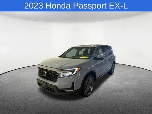 2023 Honda Passport EX-L