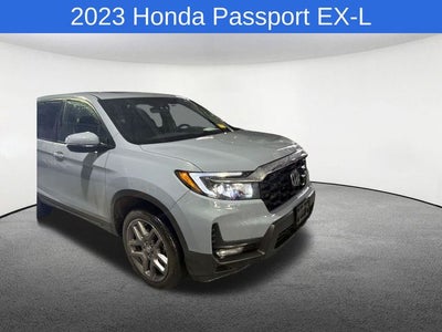 2023 Honda Passport EX-L