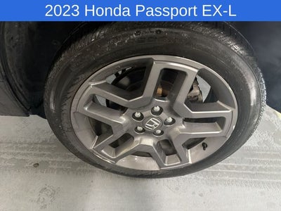 2023 Honda Passport EX-L