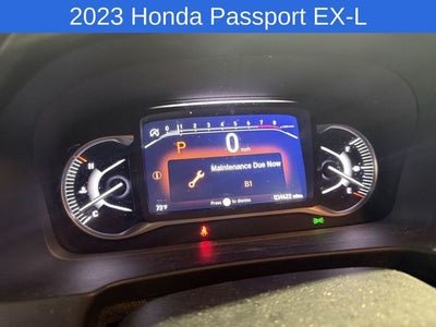 2023 Honda Passport EX-L