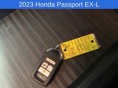 2023 Honda Passport EX-L