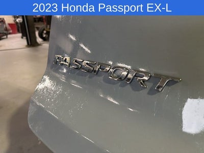 2023 Honda Passport EX-L