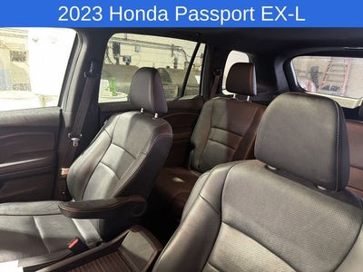 2023 Honda Passport EX-L
