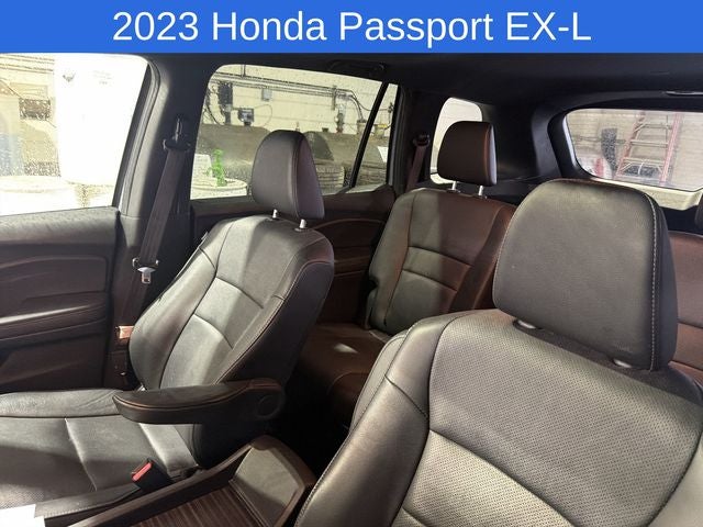 2023 Honda Passport EX-L