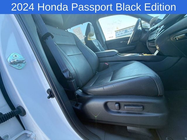2024 Honda Passport Black Edition