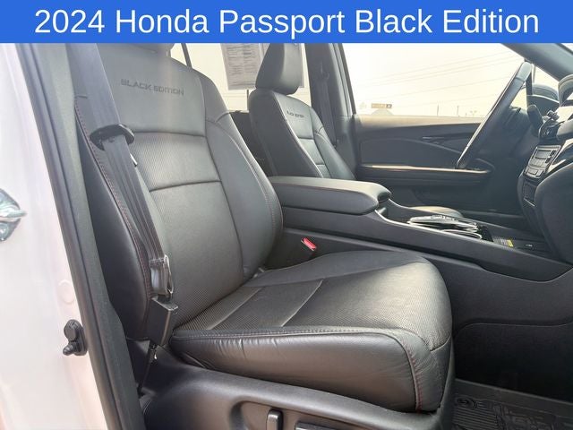 2024 Honda Passport Black Edition