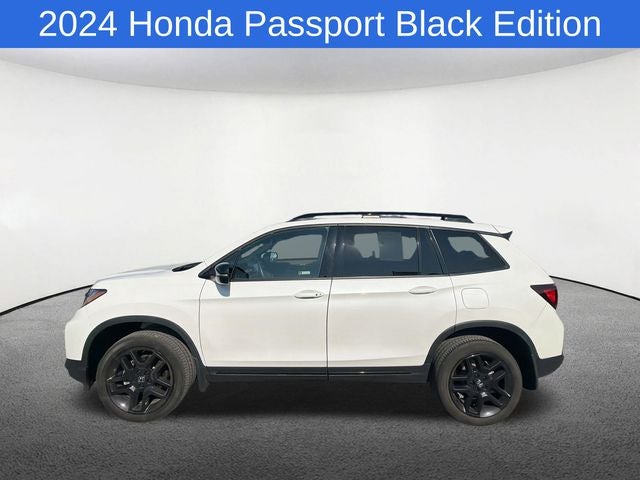 2024 Honda Passport Black Edition