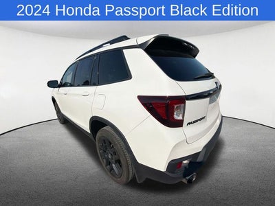 2024 Honda Passport Black Edition