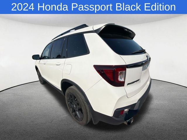2024 Honda Passport Black Edition