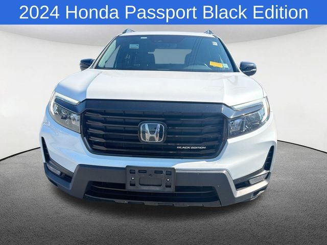 2024 Honda Passport Black Edition