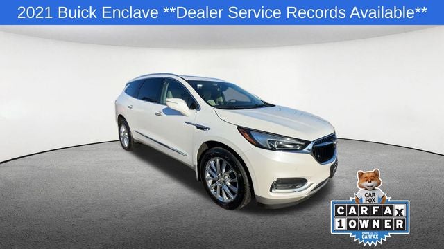 2021 Buick Enclave Premium Group