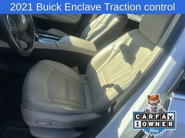 2021 Buick Enclave Premium Group