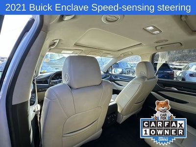 2021 Buick Enclave Premium Group