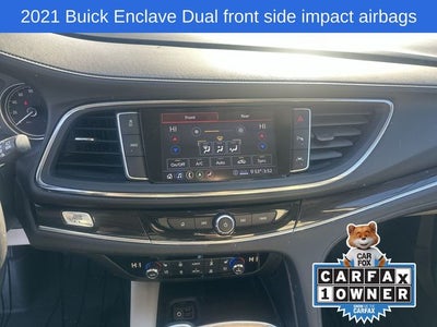 2021 Buick Enclave Premium Group