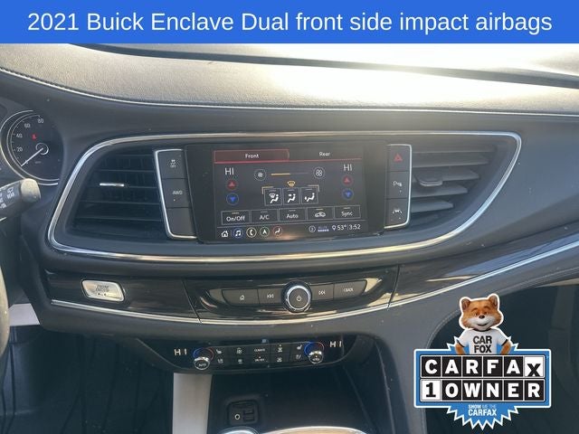 2021 Buick Enclave Premium Group