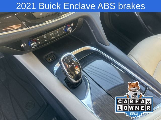 2021 Buick Enclave Premium Group