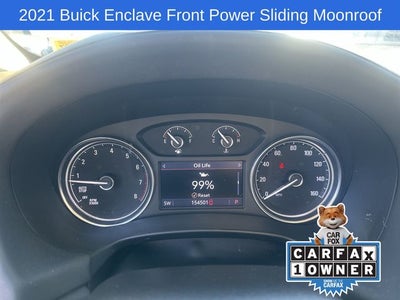 2021 Buick Enclave Premium Group