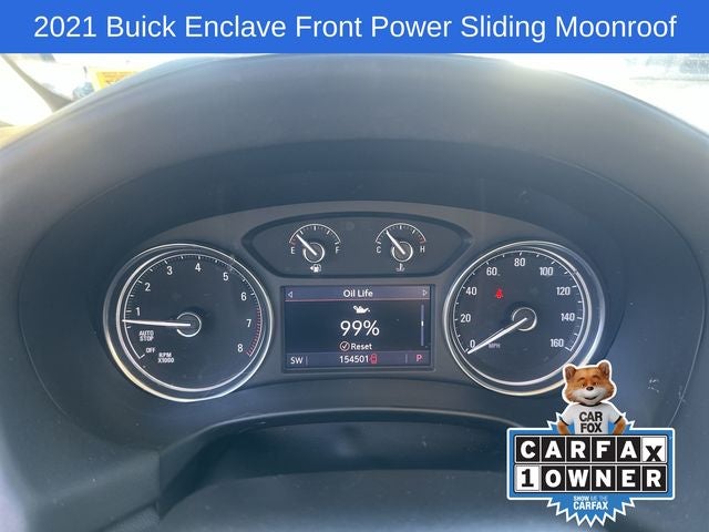 2021 Buick Enclave Premium Group