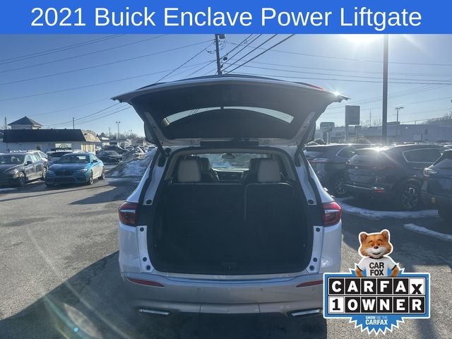 2021 Buick Enclave Premium Group