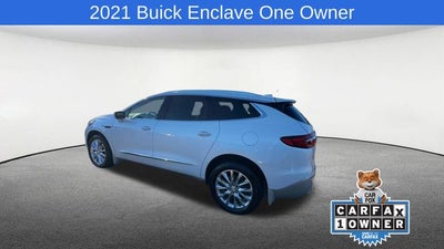 2021 Buick Enclave Premium Group