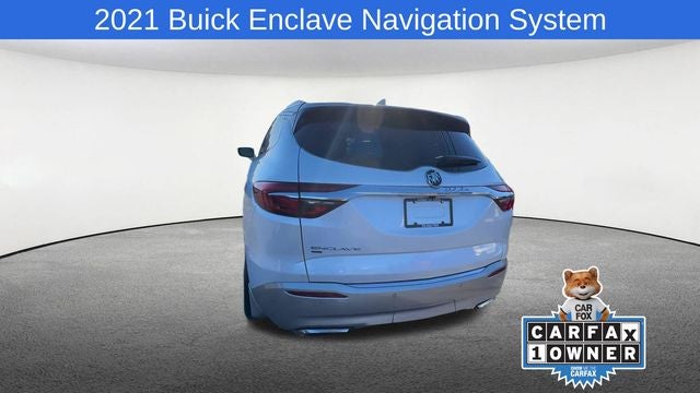 2021 Buick Enclave Premium Group
