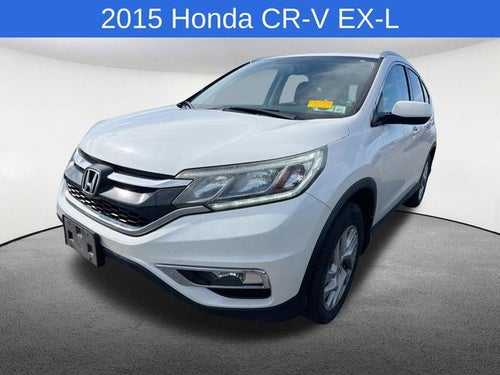 2015 Honda CR-V EX-L