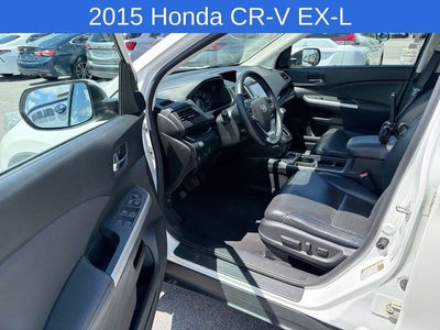 2015 Honda CR-V EX-L