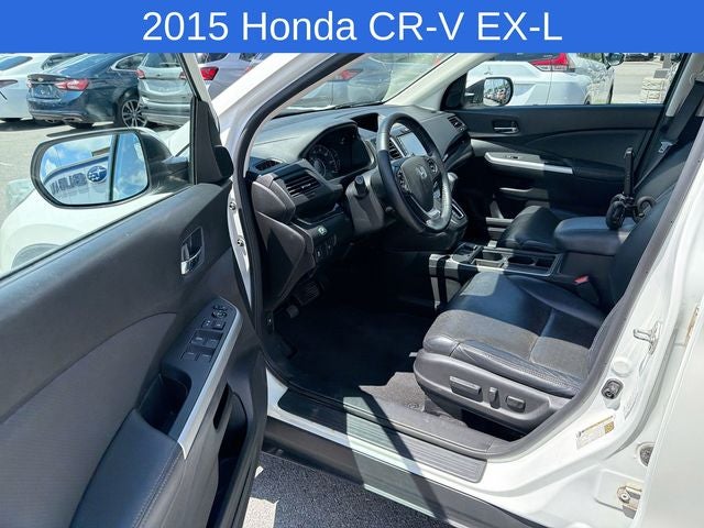 2015 Honda CR-V EX-L