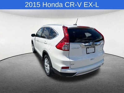 2015 Honda CR-V EX-L