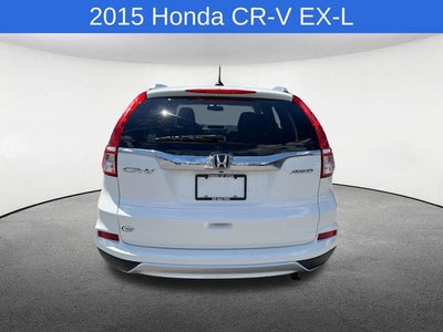 2015 Honda CR-V EX-L