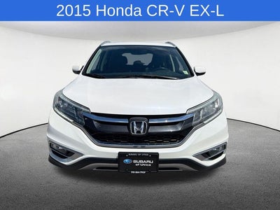 2015 Honda CR-V EX-L