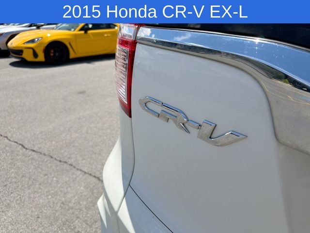 2015 Honda CR-V EX-L