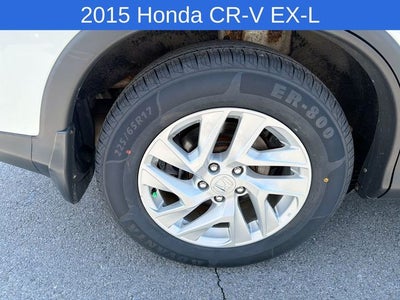 2015 Honda CR-V EX-L