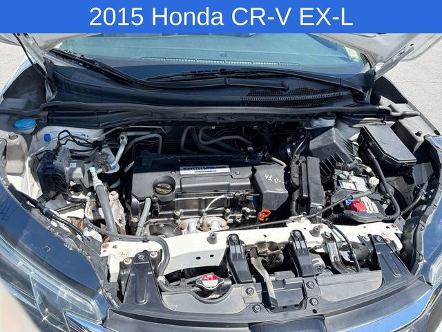 2015 Honda CR-V EX-L