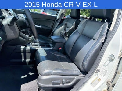 2015 Honda CR-V EX-L
