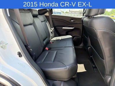 2015 Honda CR-V EX-L