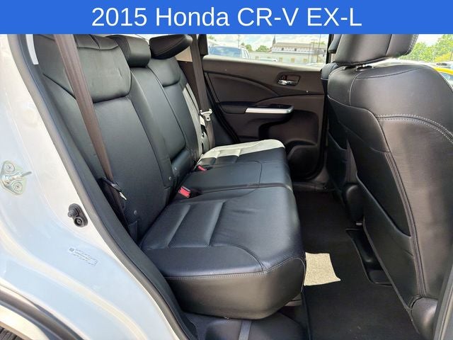 2015 Honda CR-V EX-L
