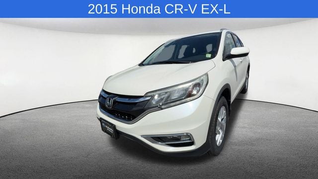 2015 Honda CR-V EX-L