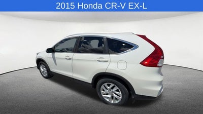 2015 Honda CR-V EX-L