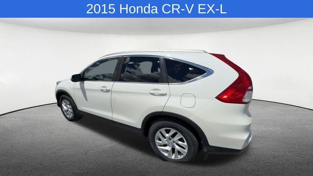 2015 Honda CR-V EX-L