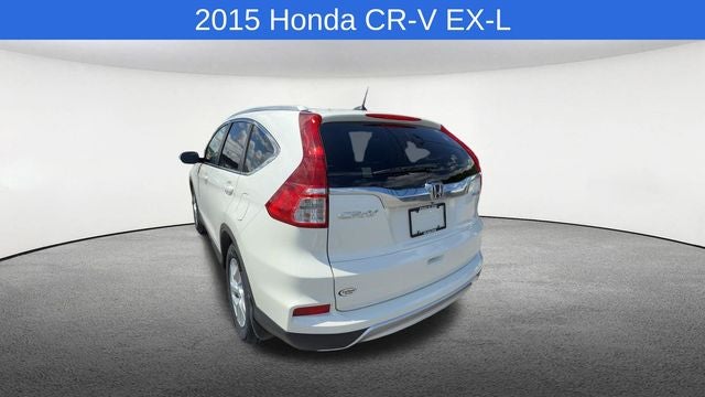 2015 Honda CR-V EX-L
