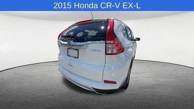 2015 Honda CR-V EX-L