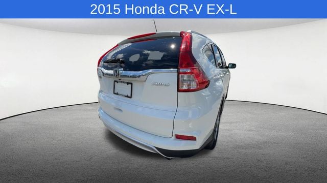 2015 Honda CR-V EX-L